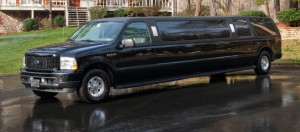 Limo Ford Excursion