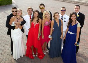 flat rate prom rates available for your group