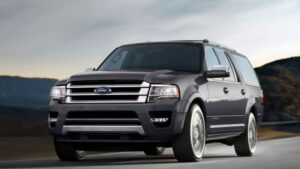 picture of a ford expedition